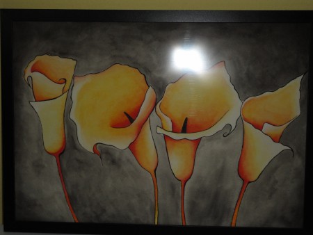 quadro calle