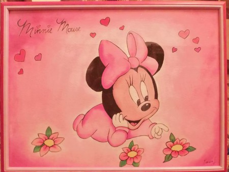 QUADRO MINNIE