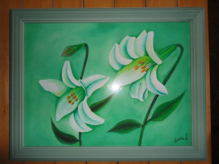 quadro gigli
