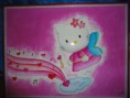 QUADRO HELLO KITTY